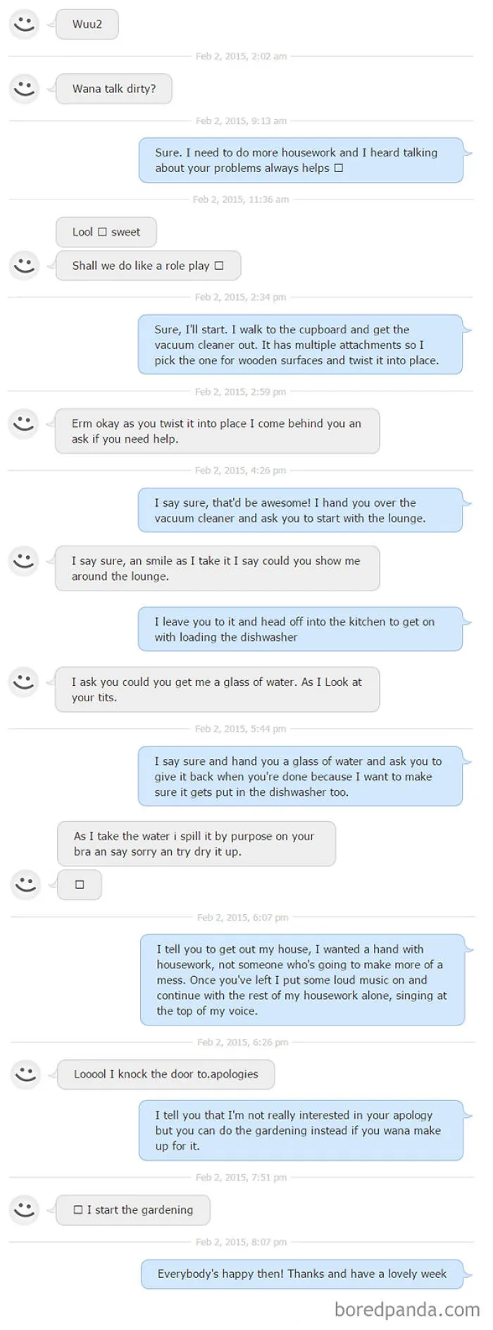 Funny Women Comebacks
