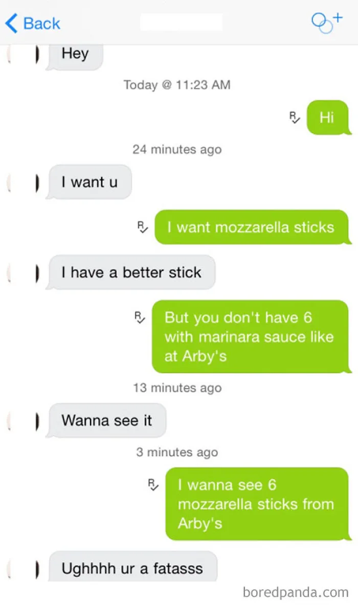 Funny Women Comebacks