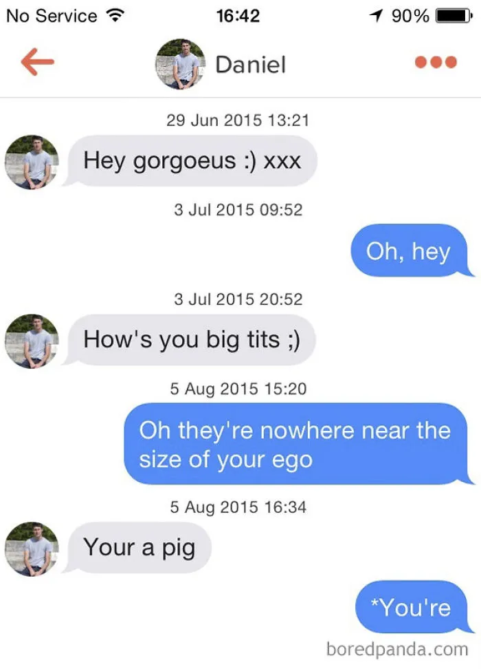 You're*