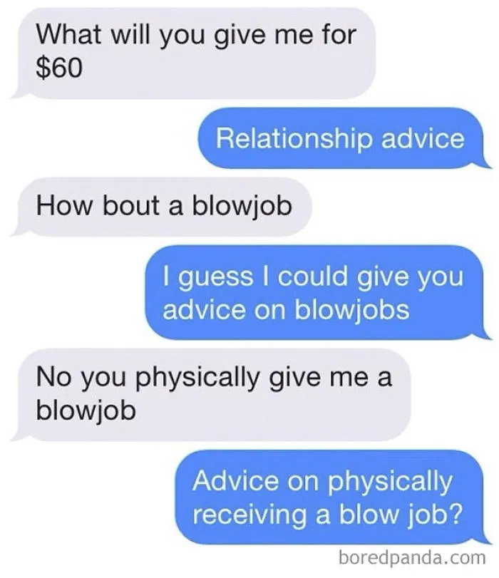 Funny Women Comebacks