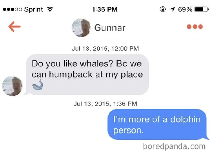 Funny Women Comebacks