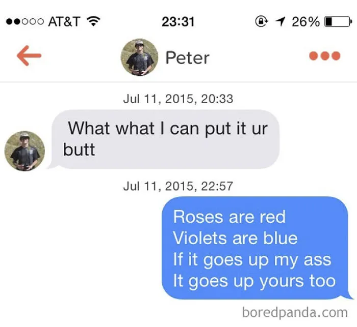 Funny Women Comebacks