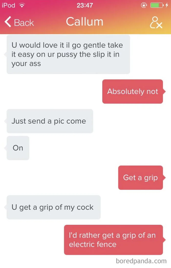 Funny Women Comebacks