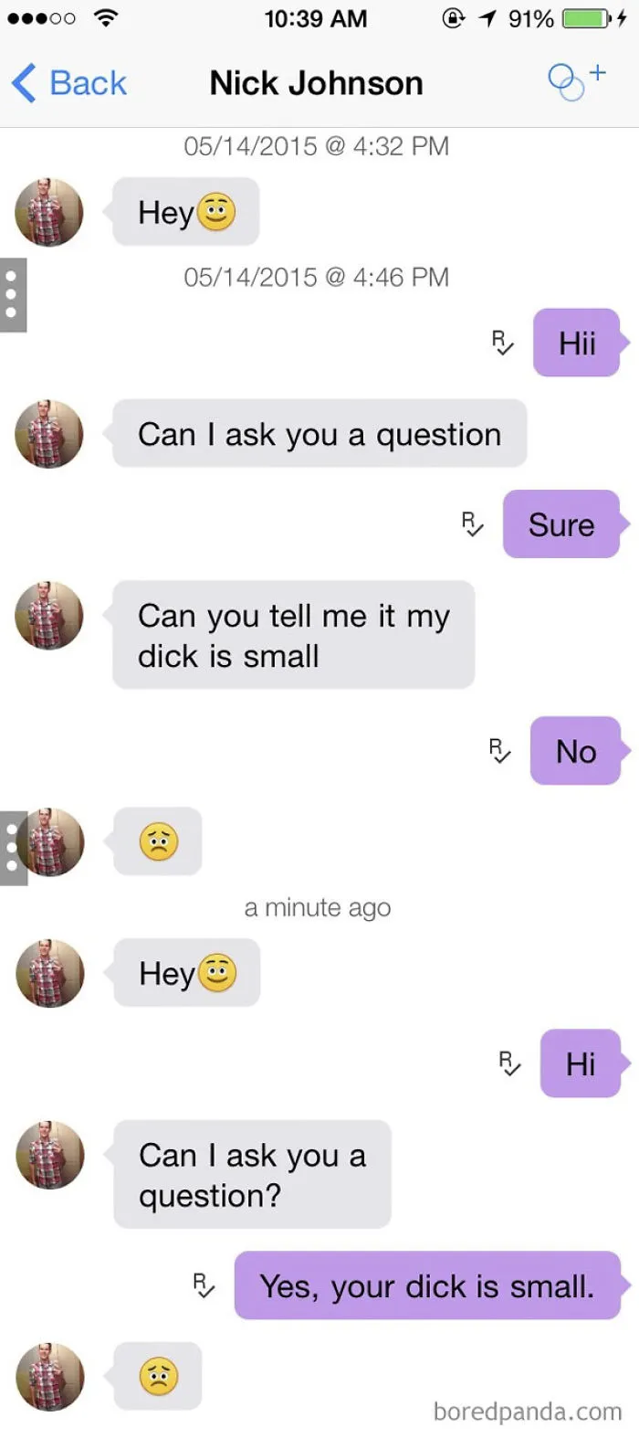 Funny Women Comebacks