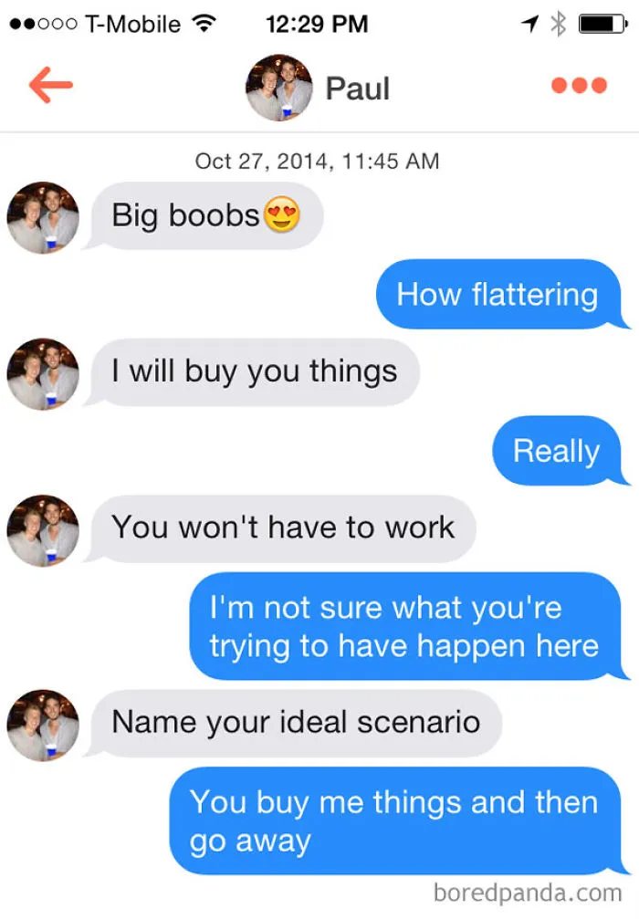 Funny Women Comebacks