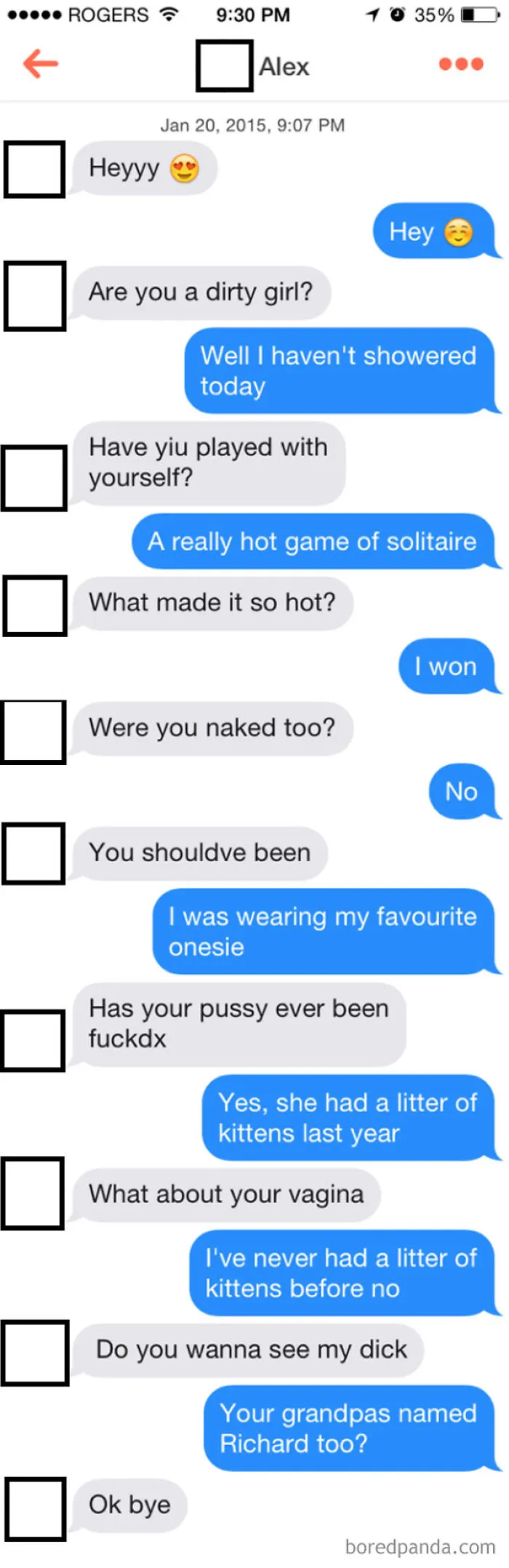 Funny Women Comebacks