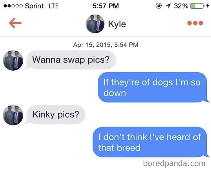 Funny Women Comebacks