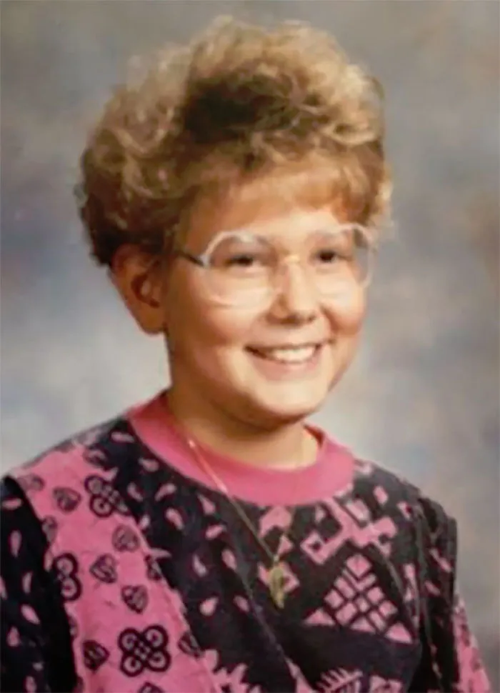My Wife  She Showed Me Her Old Yearbook Photo