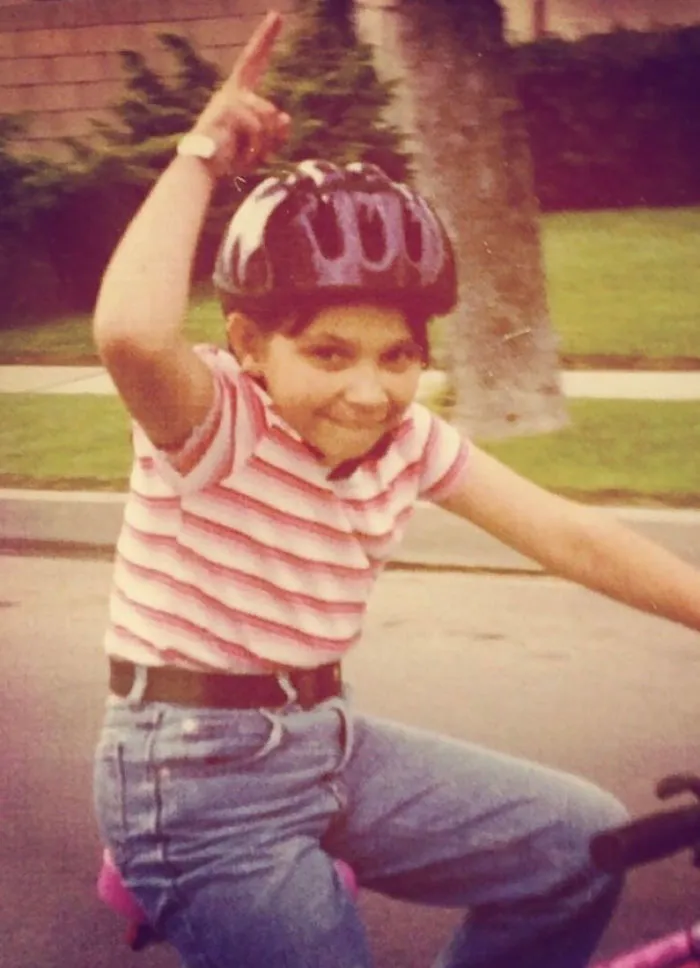 The 90's Were Not Kind To My Wife