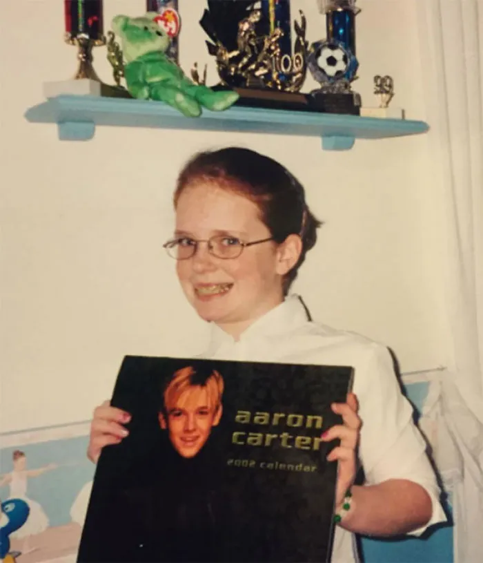 My Wife Loved Aaron Carter (2002)