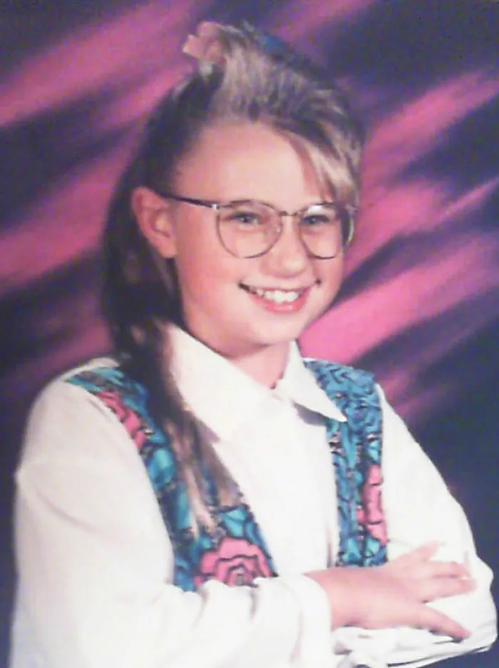 Mi novia sexy en 1992
