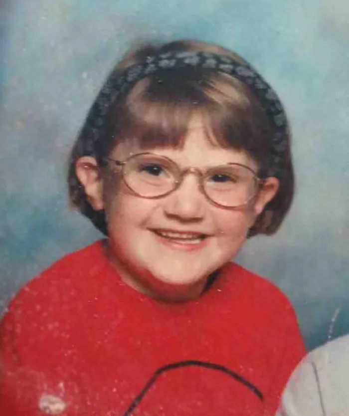 Looking Through Old Photos Of My Girlfriend Today