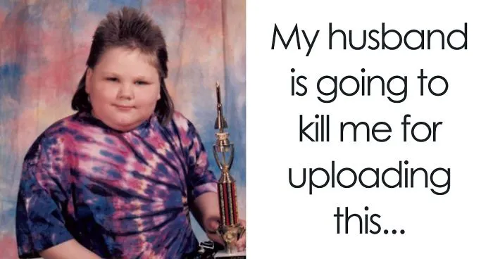 People Are Sharing Embarrassing Childhood Photos Of Their Significant Others, And It's Too Funny