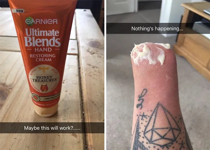Gonna Request A Refund