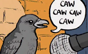 86 Dark And Funny Animal Comics That Show What Is Really Happening Out In The Wild