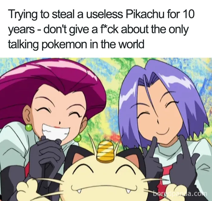 Pokemon Logic