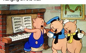 75 Ridiculous Examples Of Cartoon Logic That Will Make You Facepalm
