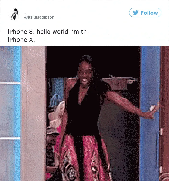 53 Of The Funniest Reactions To New iPhone X That Apple Fans Probably Won’t Like