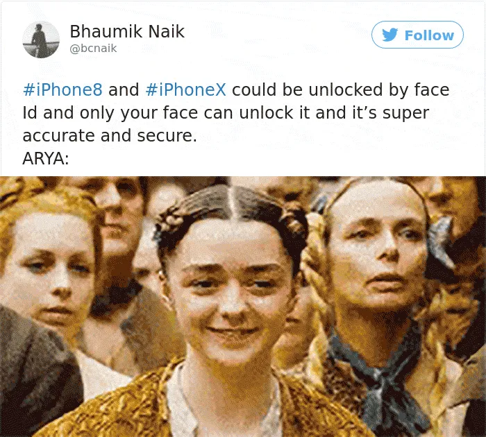 53 Of The Funniest Reactions To New iPhone X That Apple Fans Probably Won’t Like
