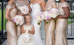 36 Hilarious Pics Of Kids At Weddings