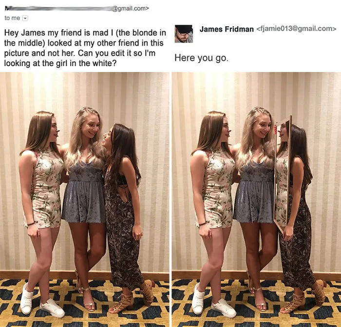 13 People Who Made A Huge Mistake By Asking The Wrong Guy For Help