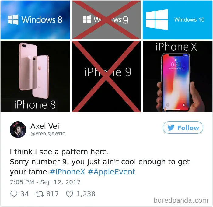 53 Of The Funniest Reactions To New iPhone X That Apple Fans Probably Won’t Like