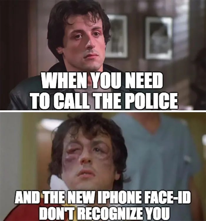 53 Of The Funniest Reactions To New iPhone X That Apple Fans Probably Won’t Like