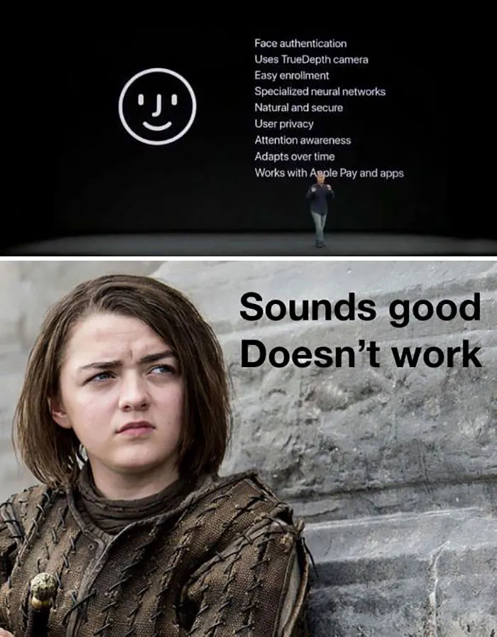 53 Of The Funniest Reactions To New iPhone X That Apple Fans Probably Won’t Like