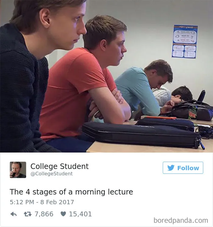 136 Hilarious Posts About College That Will Make You Laugh, Then Cry