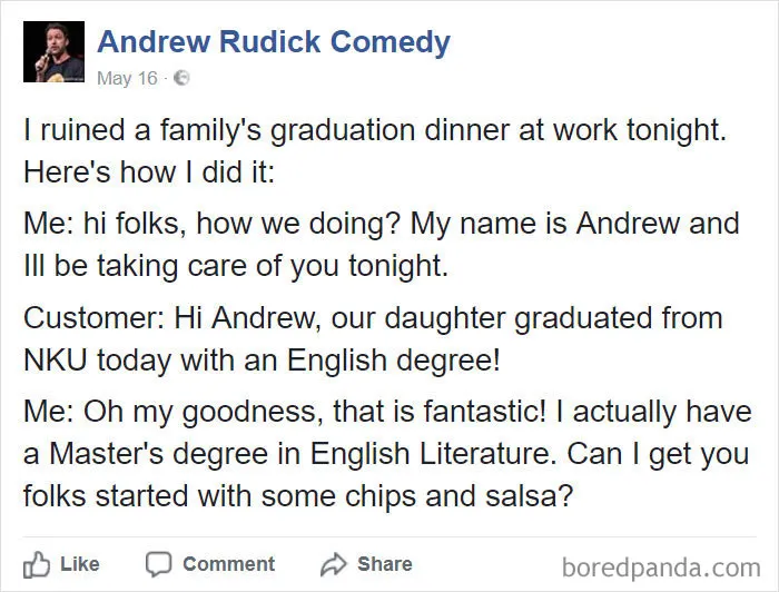 136 Hilarious Posts About College That Will Make You Laugh, Then Cry