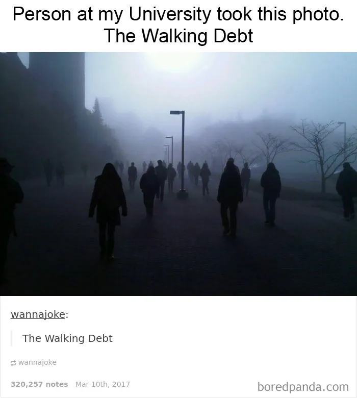 136 Hilarious Posts About College That Will Make You Laugh, Then Cry