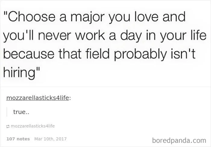 136 Hilarious Posts About College That Will Make You Laugh, Then Cry