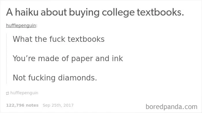 136 Hilarious Posts About College That Will Make You Laugh, Then Cry