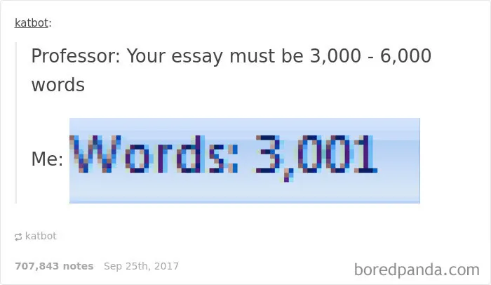 136 Hilarious Posts About College That Will Make You Laugh, Then Cry