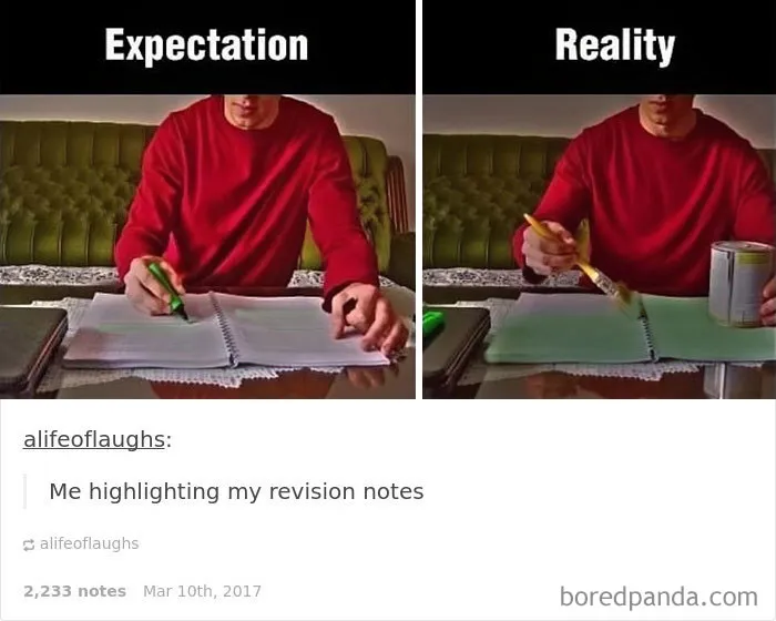 136 Hilarious Posts About College That Will Make You Laugh, Then Cry