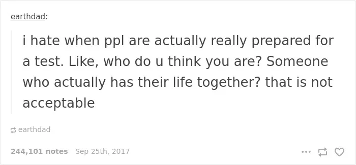 136 Hilarious Posts About College That Will Make You Laugh, Then Cry