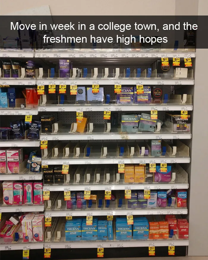 136 Hilarious Posts About College That Will Make You Laugh, Then Cry