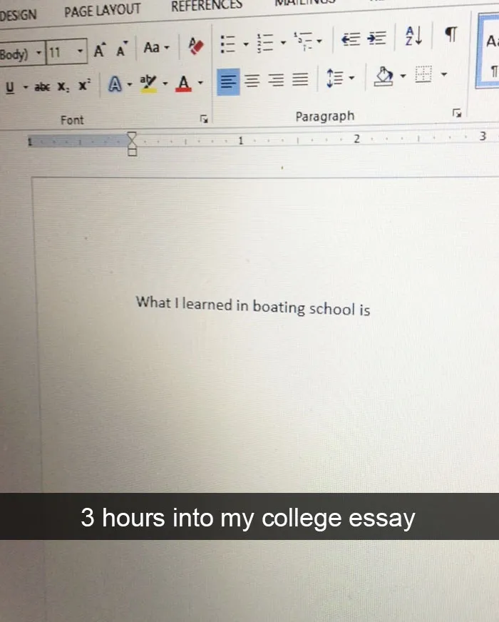 136 Hilarious Posts About College That Will Make You Laugh, Then Cry