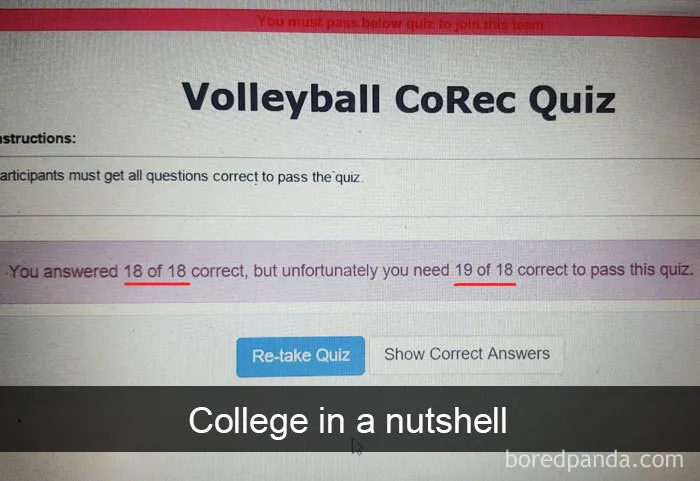 136 Hilarious Posts About College That Will Make You Laugh, Then Cry