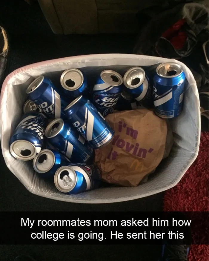 136 Hilarious Posts About College That Will Make You Laugh, Then Cry