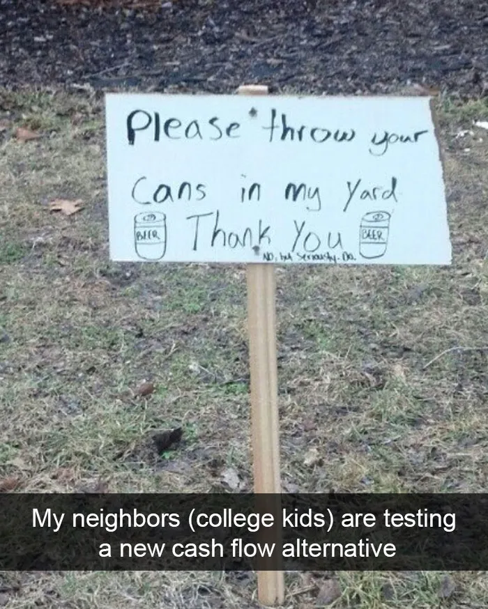 136 Hilarious Posts About College That Will Make You Laugh, Then Cry