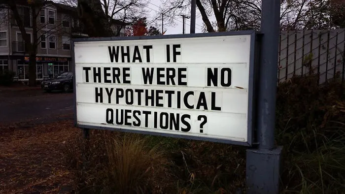 Local Gas Station Makes Whole Town Laugh Every Day With The Funniest Signs Ever