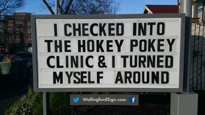 Local Gas Station Makes Whole Town Laugh Every Day With The Funniest Signs Ever