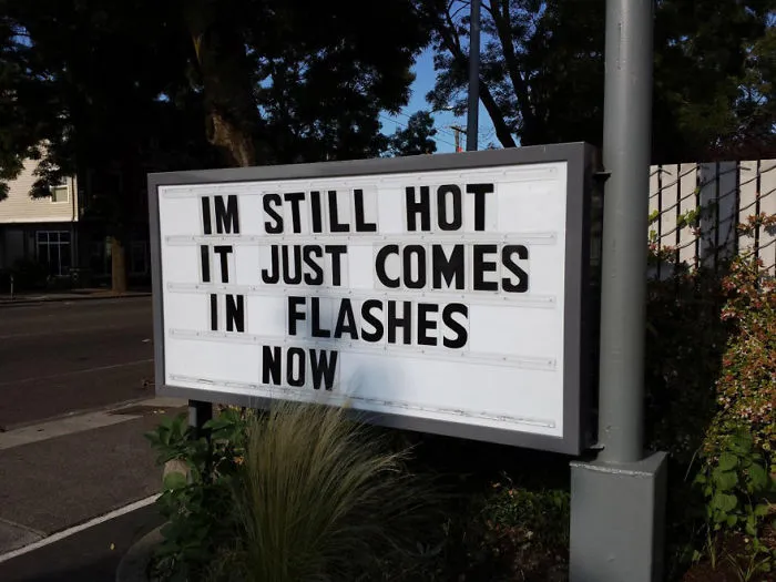 Local Gas Station Makes Whole Town Laugh Every Day With The Funniest Signs Ever