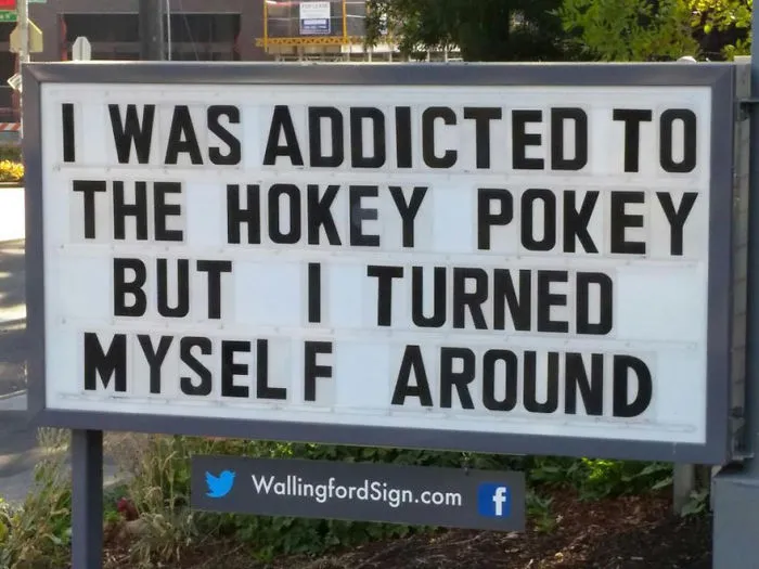 Local Gas Station Makes Whole Town Laugh Every Day With The Funniest Signs Ever