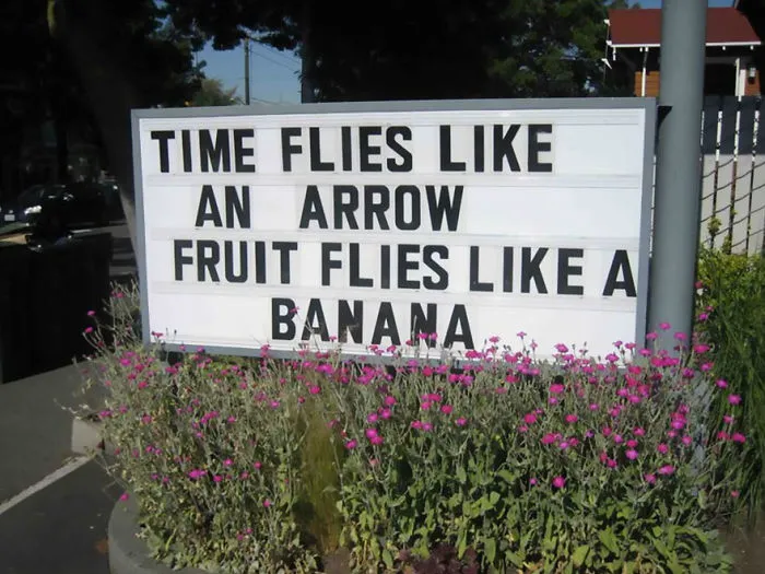 Local Gas Station Makes Whole Town Laugh Every Day With The Funniest Signs Ever