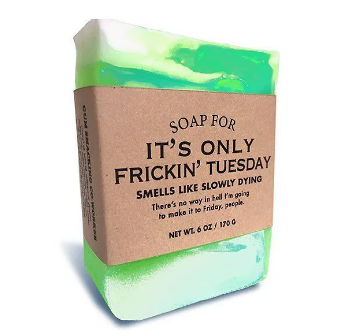 64 This Company Makes The Most Hilarious Soaps Ever