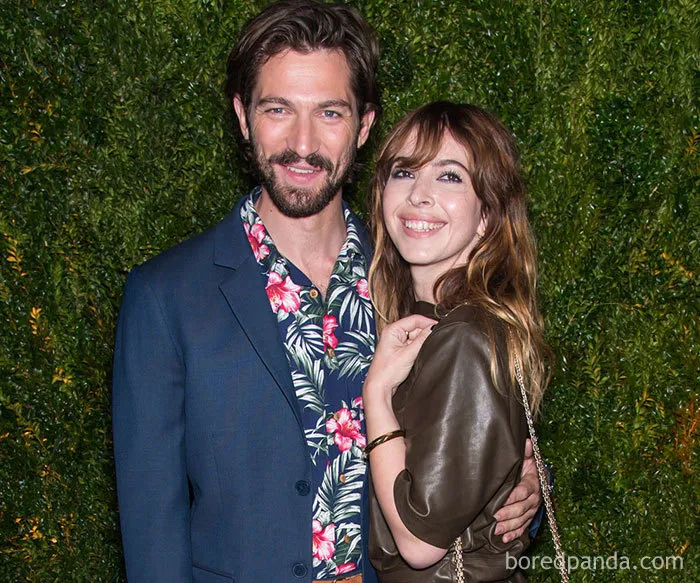 Michiel Huisman (Daario Naharis) Con Su Esposa La Actriz Tara Elders