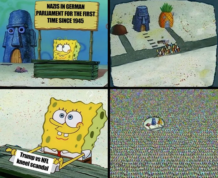 The Us Media Reaction