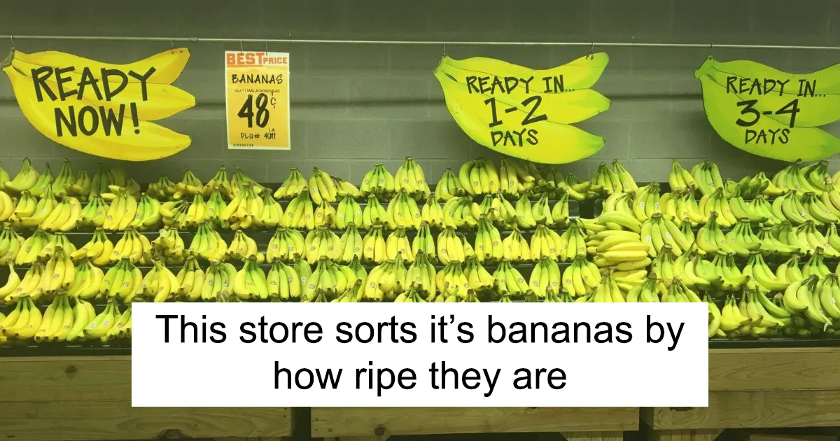 60 Genius Stores That Will Surprise You With Their Creativity